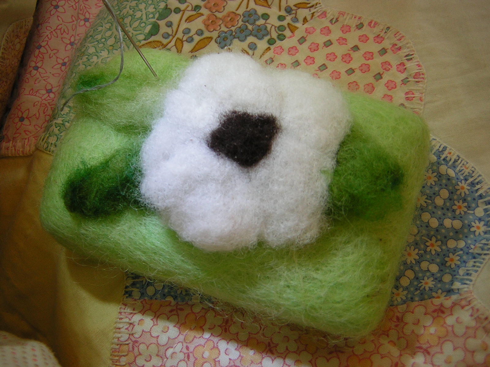 (image for) Blossom Decorative Soap